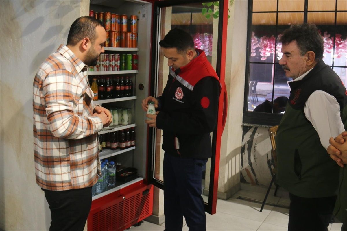 Kırşehir Tarım ve Orman Müdürü: 2023 yılında 1500\'e yakın denetim gerçekleştirdik
