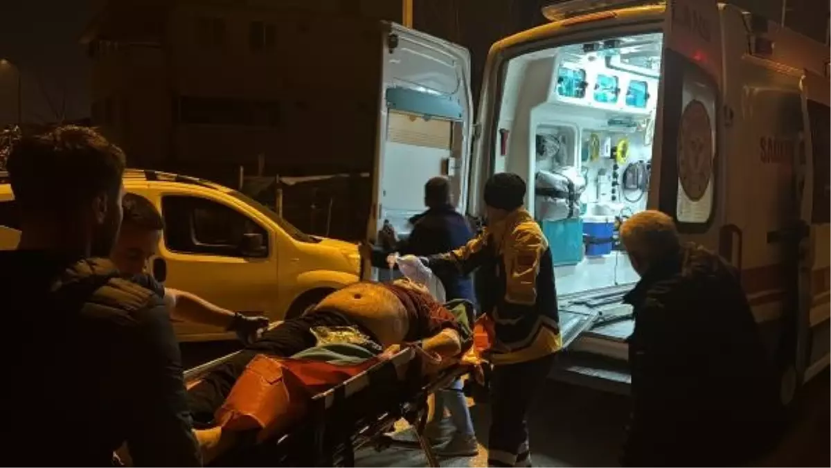 Baba, tartıştığı oğlu tarafından vurularak öldürüldü