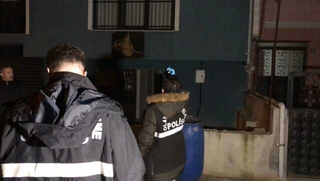 Tartıştığı babasını pompalı tüfekle vurarak öldürdü Tartıştığı babasını pompalı tüfekle vurarak öldürdü