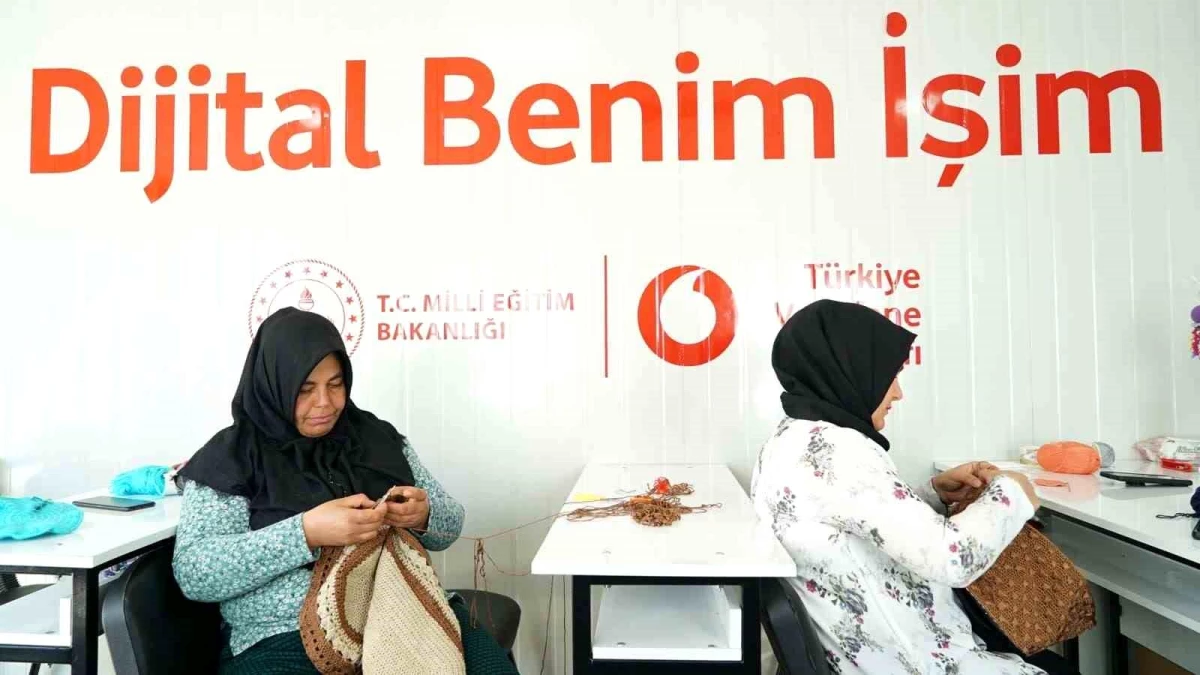 Türkiye Vodafone Vakfı, 2023\'te de bireylerin ve toplumun hayatını kolaylaştırmaya devam etti