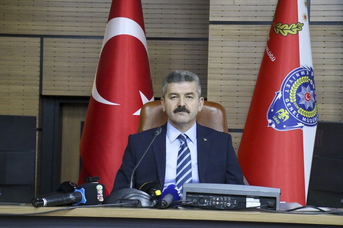 Uşak\'ta 13 Bin 842 Olayın Yüzde 87,5\'i Aydınlatıldı