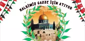 Samsun'da Gazze'ye Destek Amacıyla Hayır Çarşısı Düzenlenecek