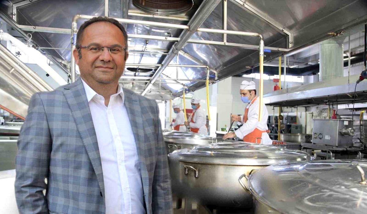 Endüstriyel Yemek Sektöründe Fiyatlar Artacak