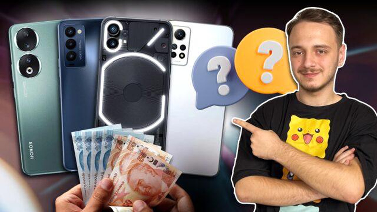 Asgari ücretle alınabilecek telefonlar