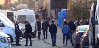 Bursa'da Tekstil Fabrikasında İşçi Hayatını Kaybetti