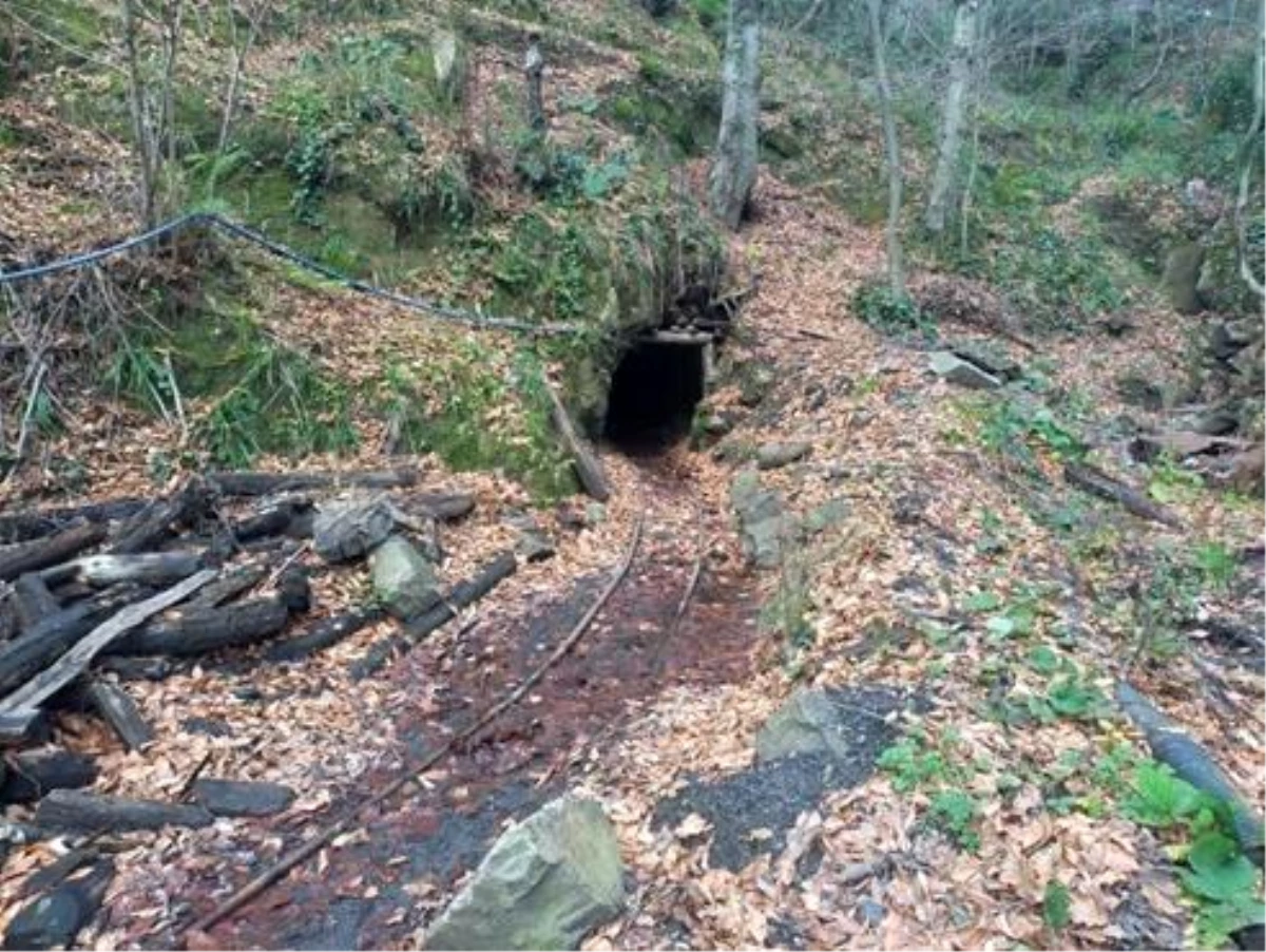 Zonguldak\'ta jandarma ekipleri tarafından tespit edilen kaçak maden ocağı imha edildi