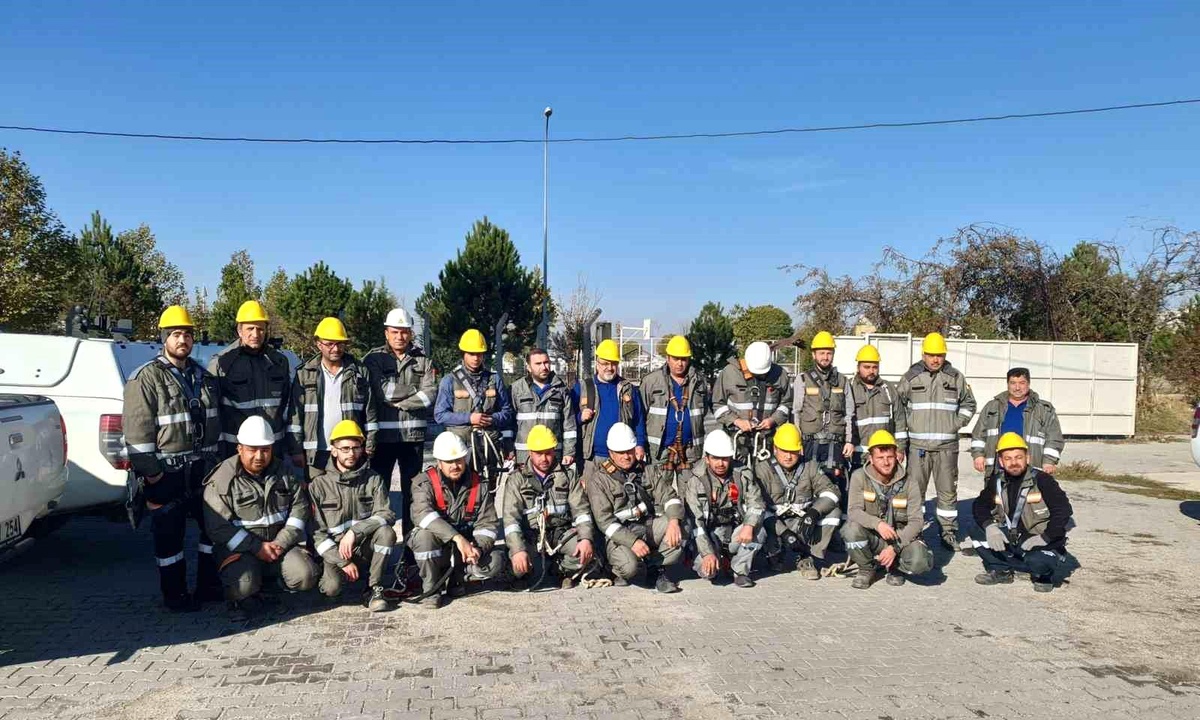 OEDAŞ, yeni yılda planlı kesinti yapmayacak