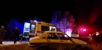 Hamile Eşini Öldüren Koca İntihar Girişiminde Bulundu