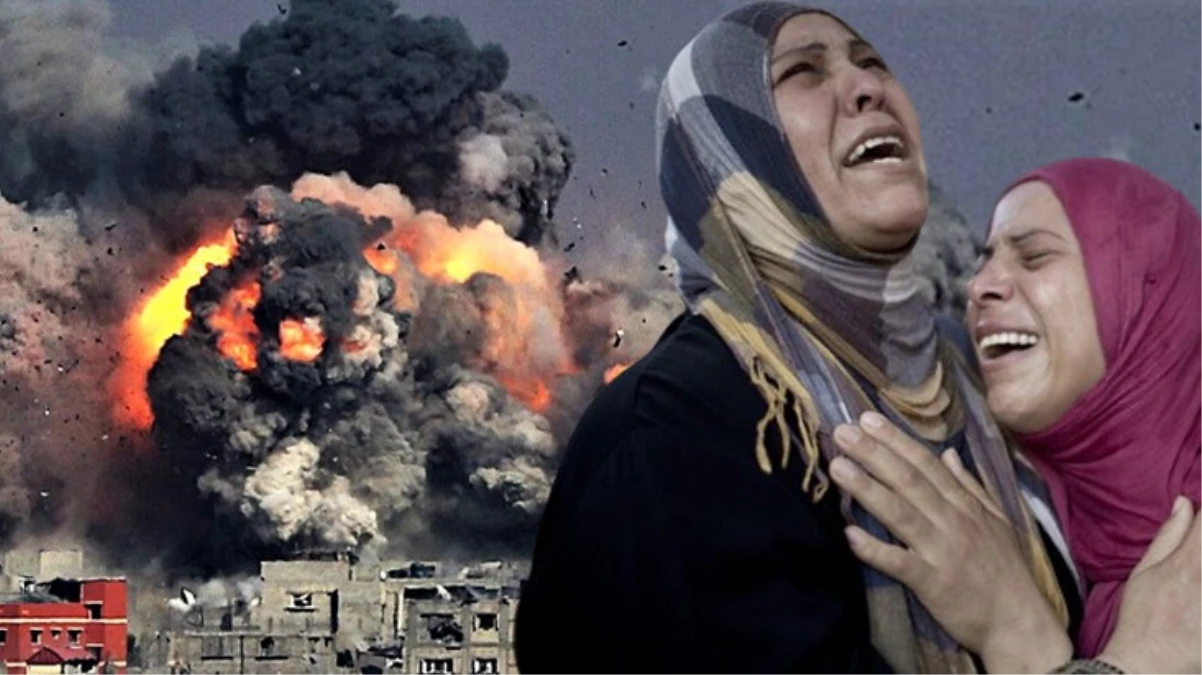 86 kişi hayatını kaybetmişti! İsrail\'den günler sonra gelen "yanlış cephane" itirafı