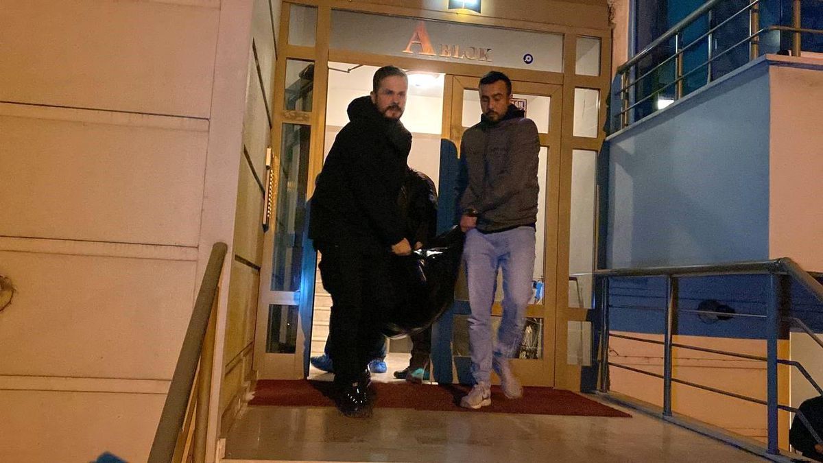 Karabük\'te Genç Bir Kişi Evde Ölü Bulundu