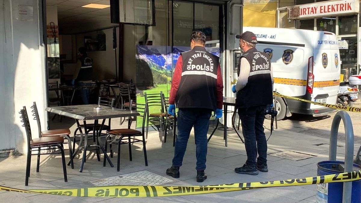 İzmit\'te Husumet Nedeniyle İş Yerinde Silahlı Saldırı: Zanlı Tutuklandı