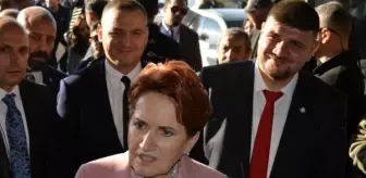 Meral Akşener: İYİ Parti içine uzanan elleri parça parça edeceğim