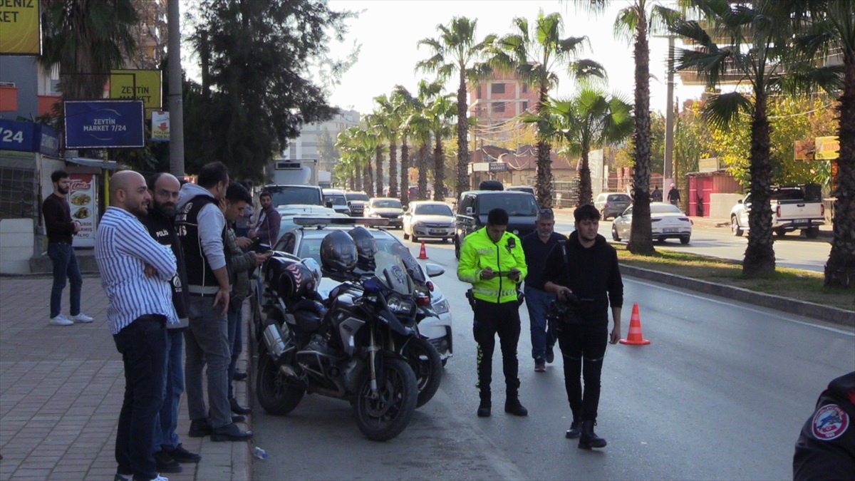 Antalya\'da Narkotik Operasyonu: 56 Şüpheli Yakalandı