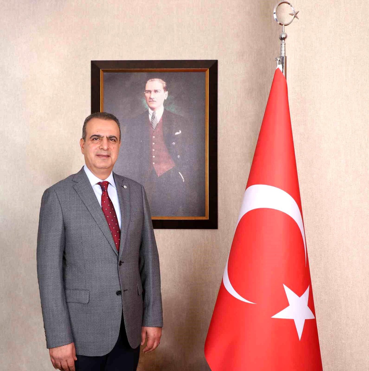 ASİD Genel Başkanı Dr. Yusuf Ziya Yıldırım: Her yeni yıl yeni hedefleri beraberinde getirir