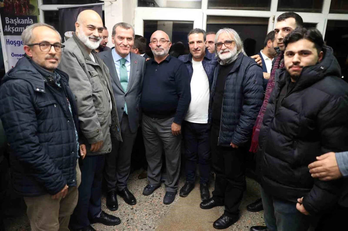 Zeytinburnu Belediye Başkanı Ömer Arısoy, Seçim Vaatlerini Yerine Getirdiklerini Söyledi