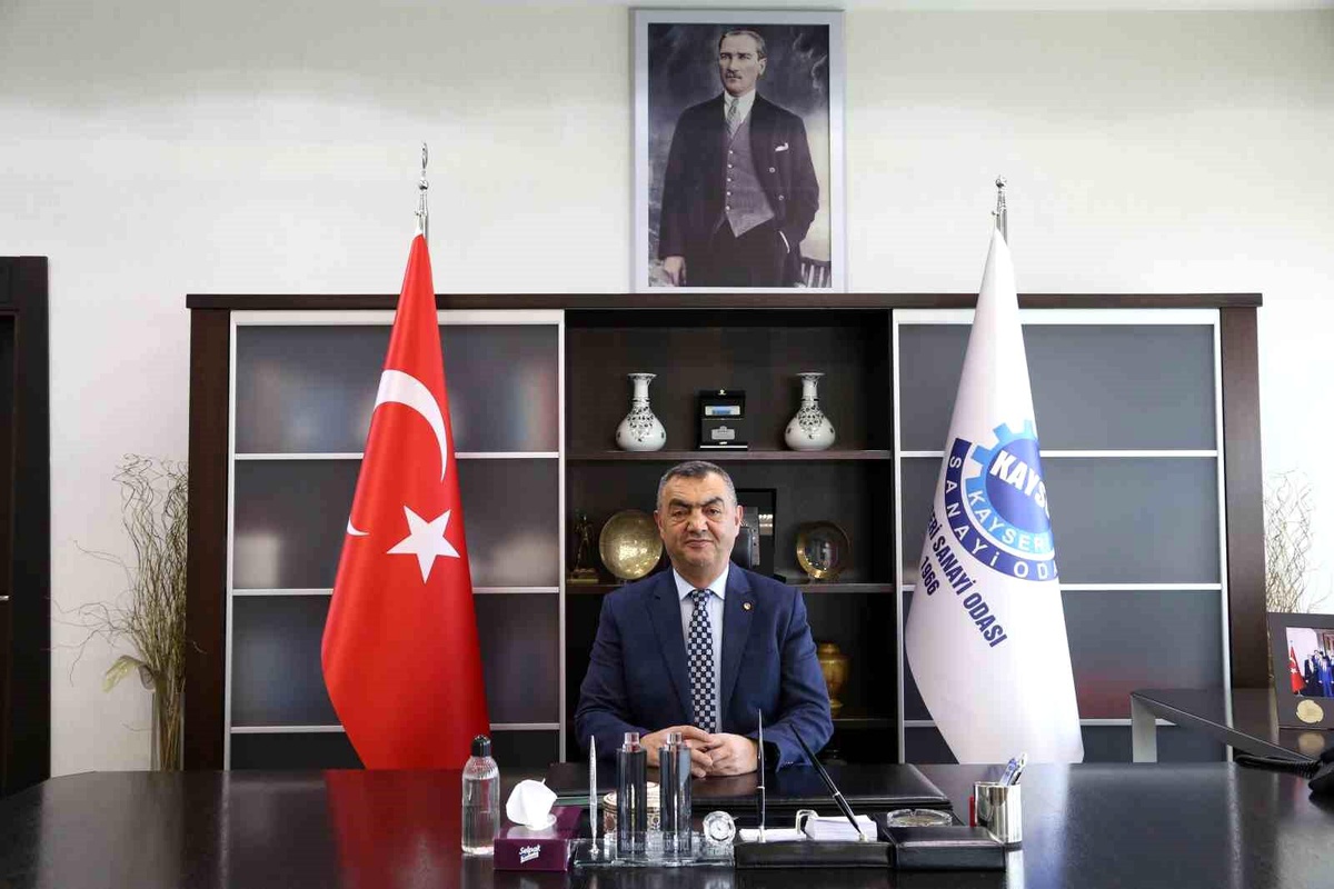 Kayseri\'nin Kasım Ayı İhracatı Arttı