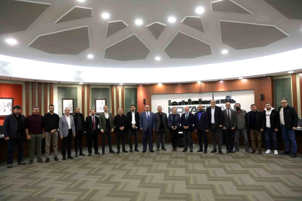 Kocasinan Belediye Başkanı Ahmet Çolakbayrakdar, depreme karşı çalışmaları değerlendirdi