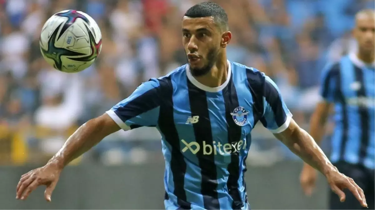 Adana Demirspor, Younes Belhanda ile yollarını ayırdı