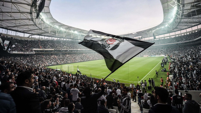 Beşiktaş'tan Süper Kupa finali çağrısı: Kapımız açık