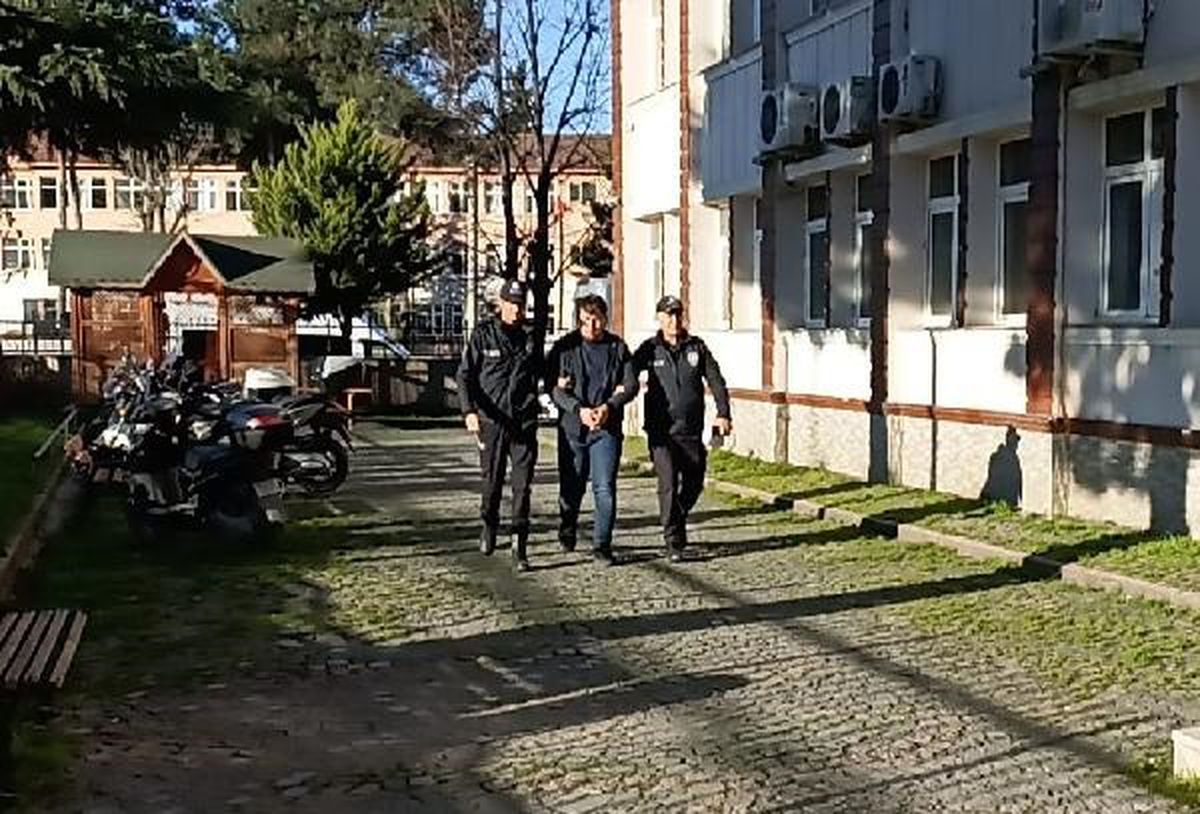 Samsun'da Bisikletli Kaza: Sürücü Tutuklandı