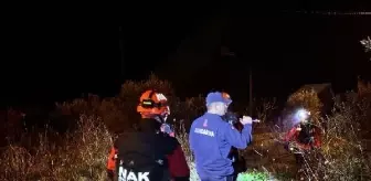 Bursa'da kaybolan işitme ve konuşma engelli genç için arama çalışması başlatıldı