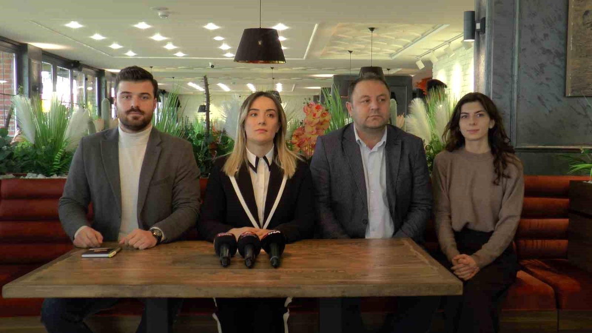 Kayseri Kafkas Derneği Başkanı: Yerel seçimlerde kültürel miraslarımızı yaşatmak için destek bekliyoruz