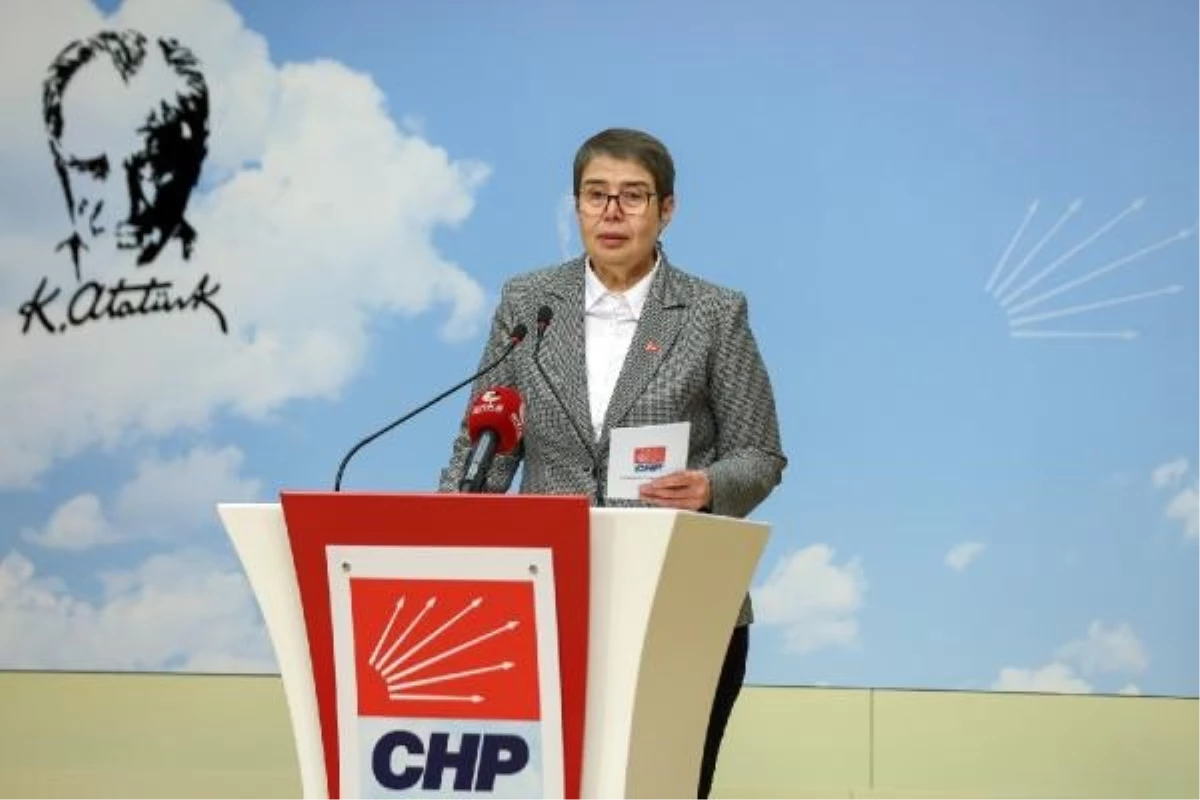 CHP, askeri hastanelerin yeniden açılmasını ve GATA\'nın yapılandırılmasını bekliyor
