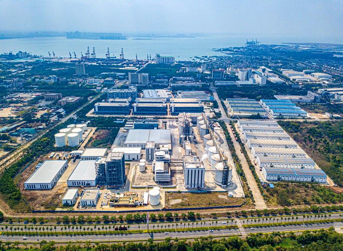 Çin\'in kalkınma bölgeleri 2022\'de GSYİH artışı kaydetti