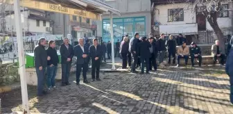 Doğanşar Belediye Başkanı Halil Balık'ın Babası Hayatını Kaybetti