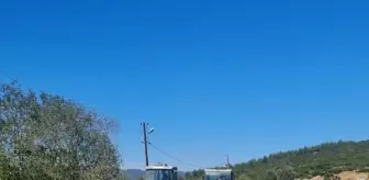Çanakkale'de Köylerde Altyapı Yatırımları Tamamlandı