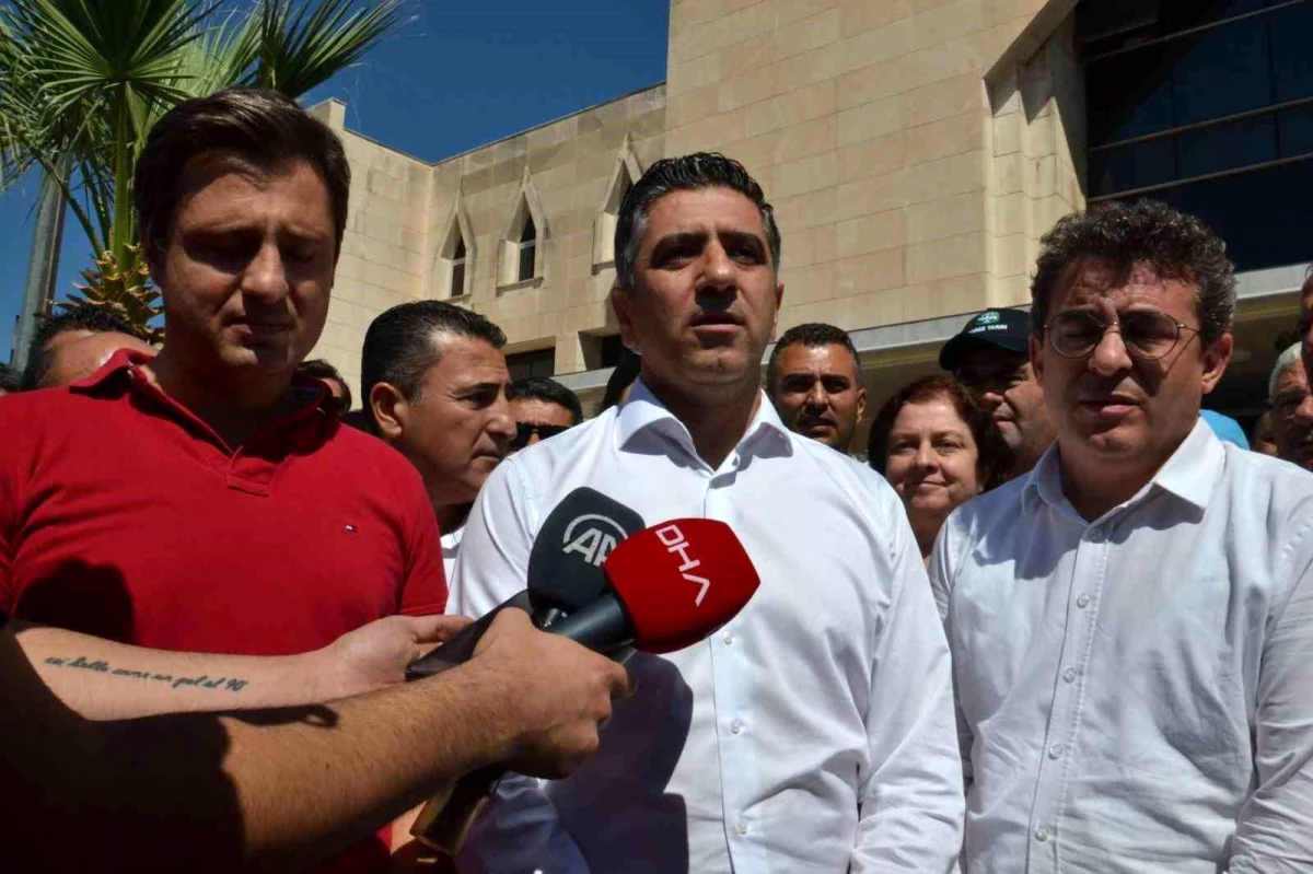 İzmir\'de Belediye Başkanı görevi ihmal suçundan cezalandırıldı