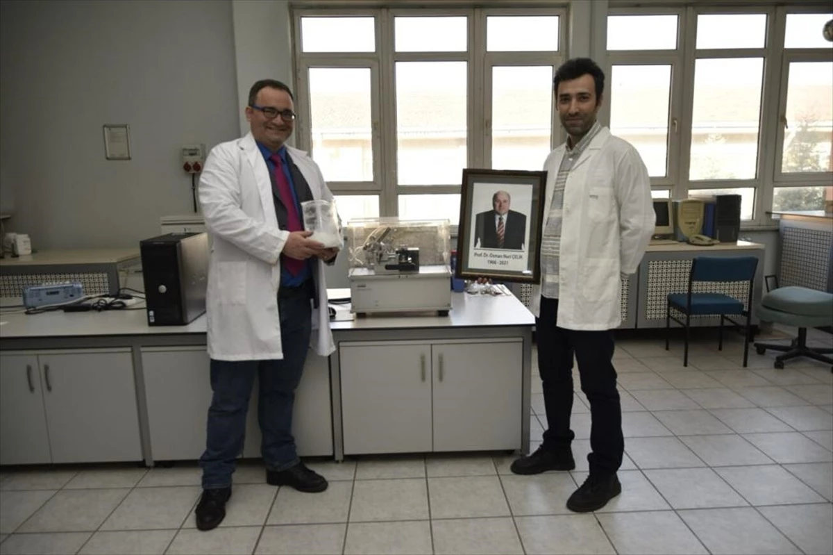 ESOGÜ\'den borlu gres yağına patent