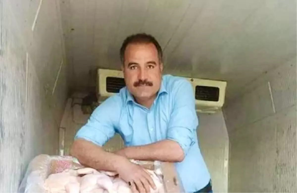 Şanlıurfa'da Nakliyeci Tabancayla Vurularak Öldürüldü