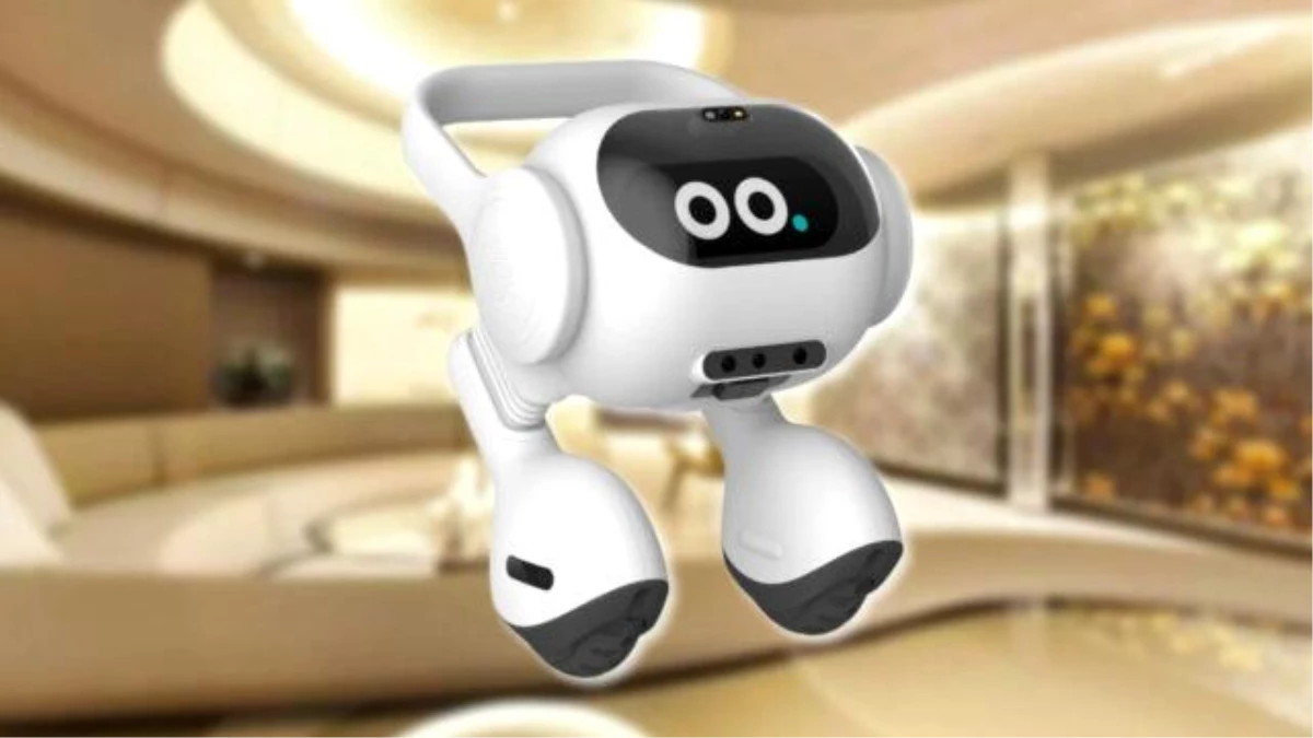 LG, yapay zeka destekli robotunu piyasaya sürüyor