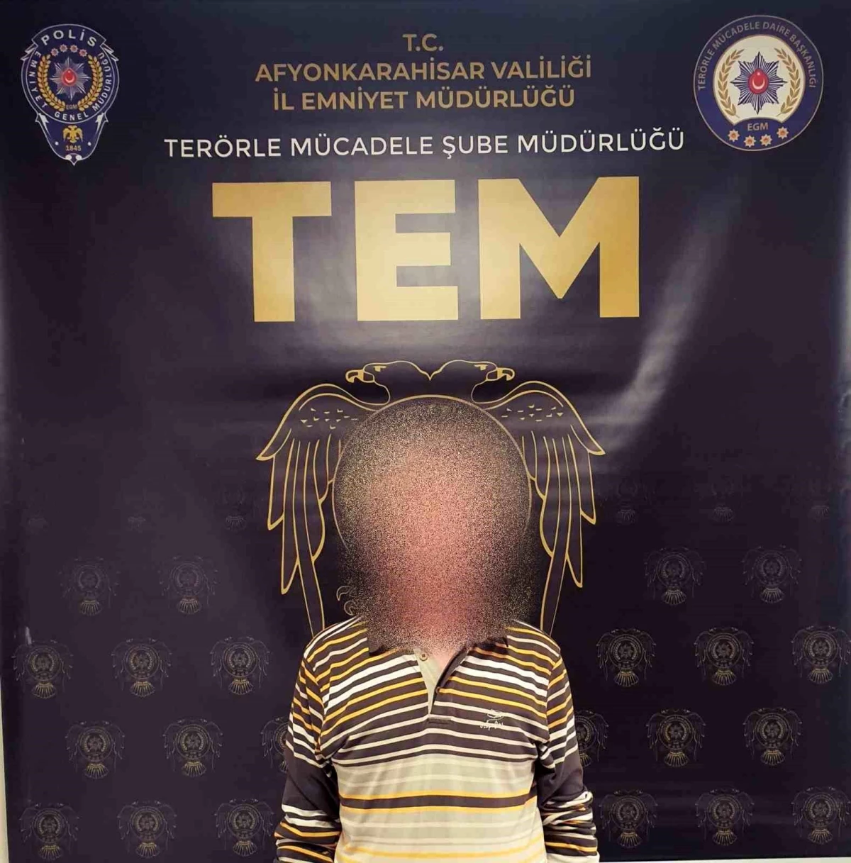 Afyonkarahisar\'da FETÖ üyesi 2 eski polis yakalandı