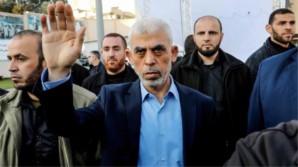 İsrail\'in Gazze\'deki hedefi: Hamas lideri Yahya Sinwar değil kardeşi Muhammed\'miş