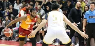 Galatasaray, deplasmanda Samsunspor'u mağlup etti