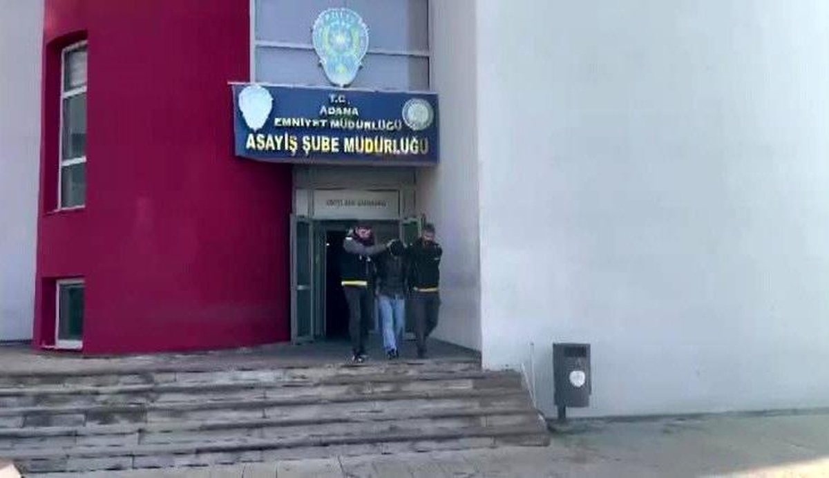 Adana\'da Elektrikli Bisiklet Hırsızı Yakalandı
