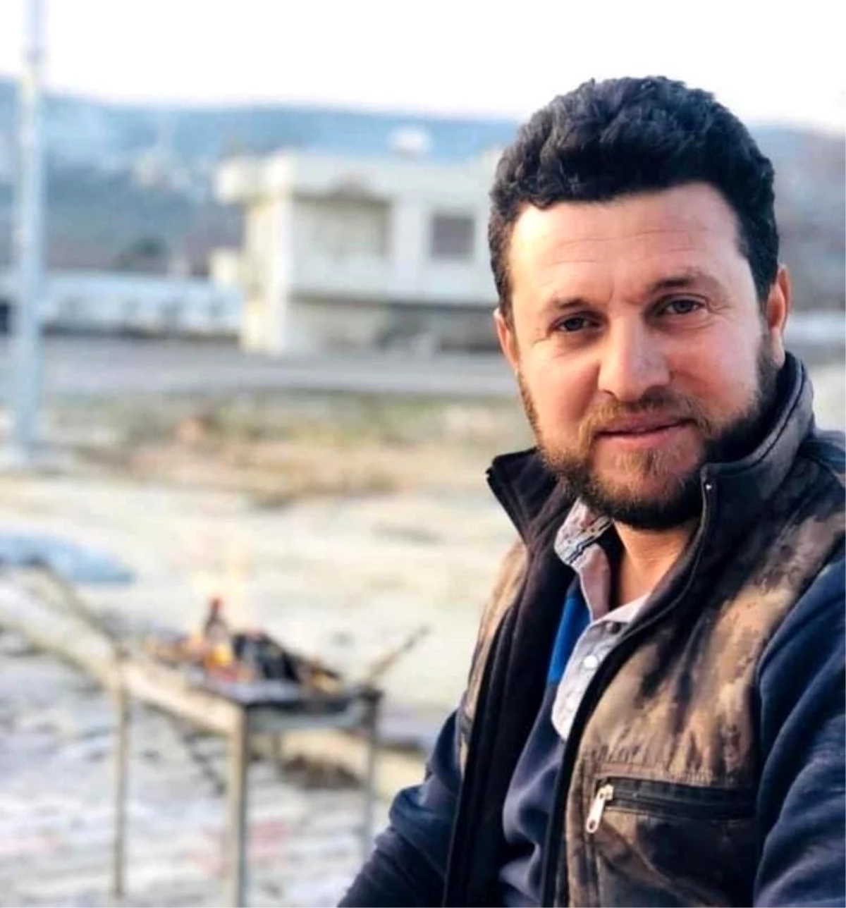 Tarsus\'ta Vinç Kazası: Bir Kişi Hayatını Kaybetti