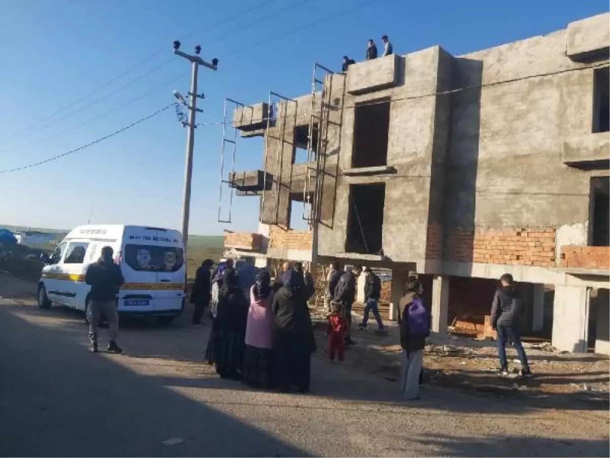 İnşaatta Elektrik Çarpması Sonucu İşçi Hayatını Kaybetti