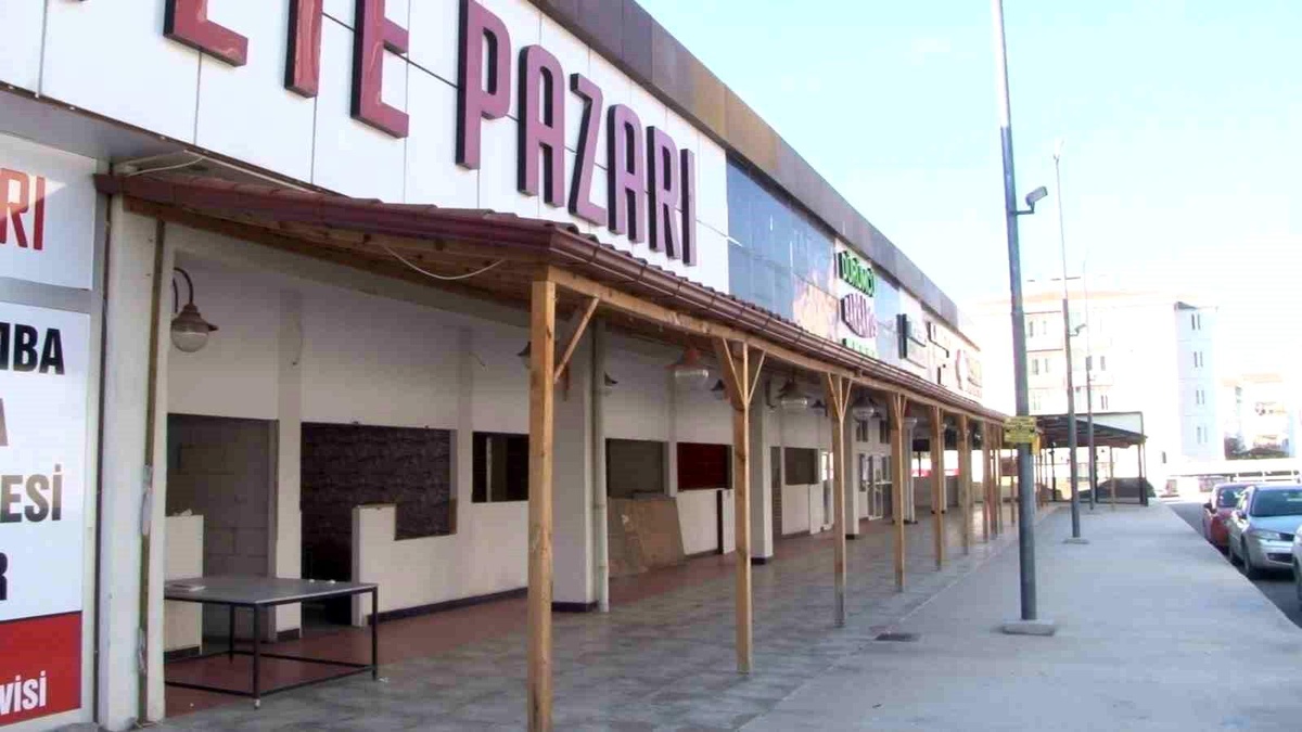 Ankara\'da iş hanı kiracıları mağdur oldu