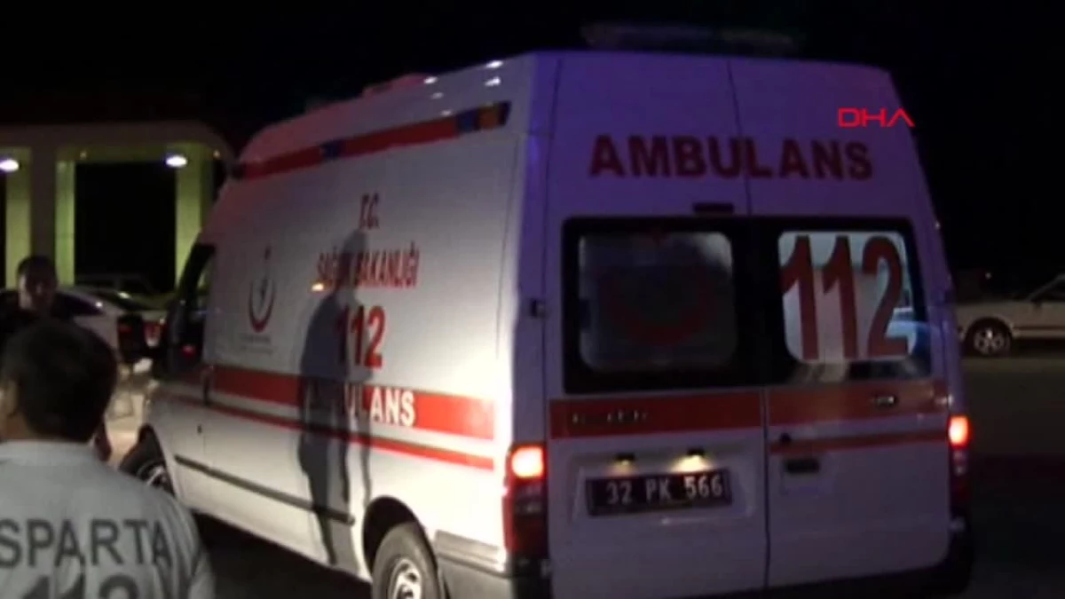 Yalvaç\'taki Öğrenci Yurdunda Zehirlenme Şüphesi: 266 Öğrenci Hastaneye Başvurdu