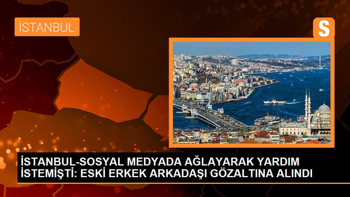 Kadın eski erkek arkadaşı tarafından ölümle tehdit edildi