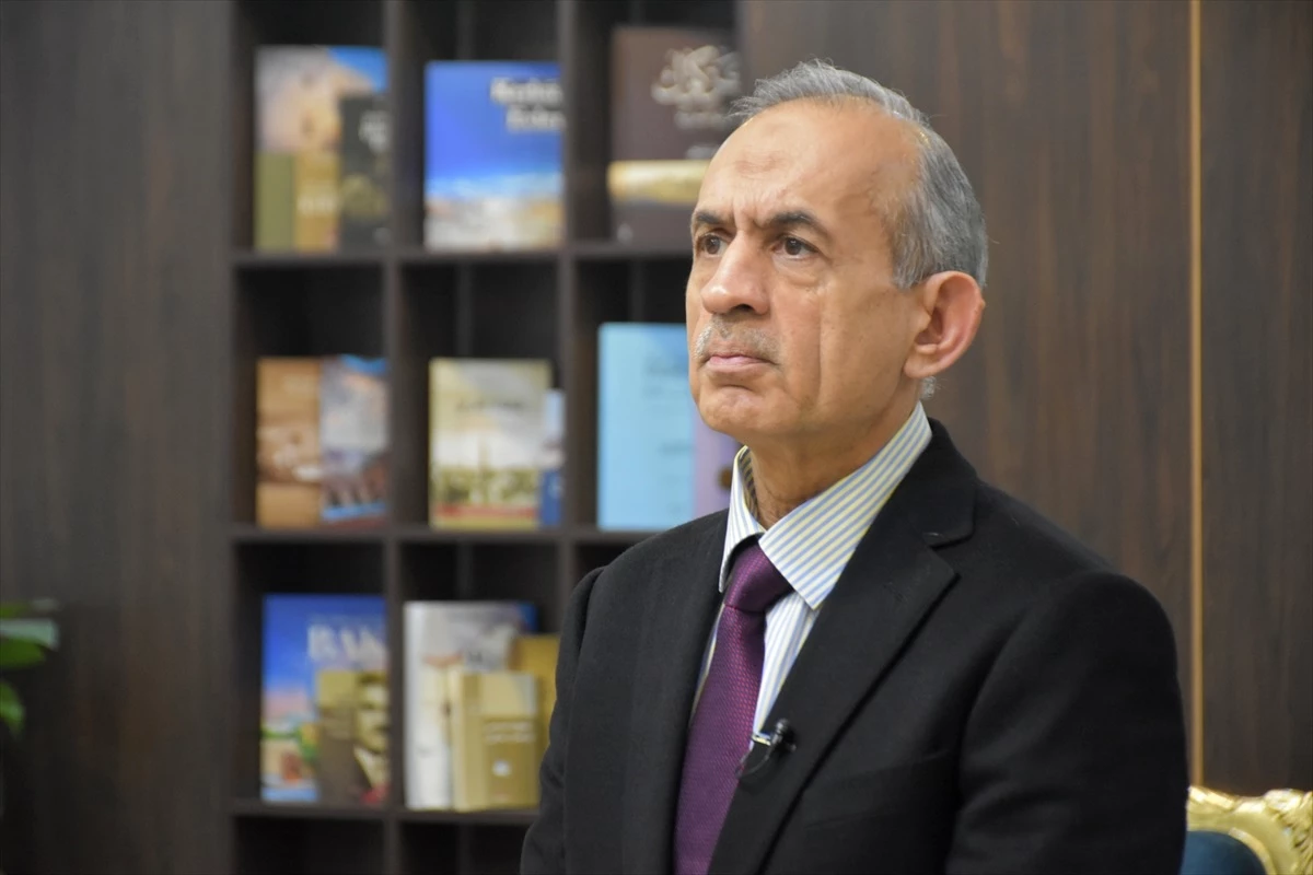 Irak Türkmen Cephesi Başkanı: Yerel seçim sonuçları beklediğimiz gibi değil
