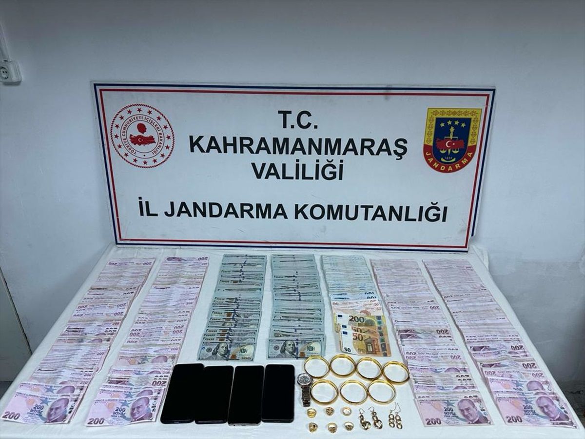Kahramanmaraş\'ta Dolandırıcılık Şebekesi Çökertildi