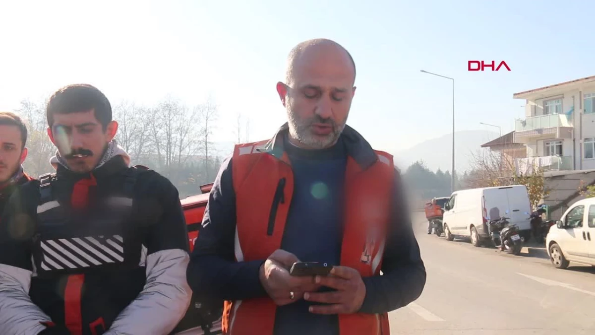 Motokurye Mehmet Nazif Yektir, TIR kazasında hayatını kaybetti