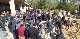 Kıbrıs gazisi İsmail Şelimen askeri törenle son yolculuğuna uğurlandı