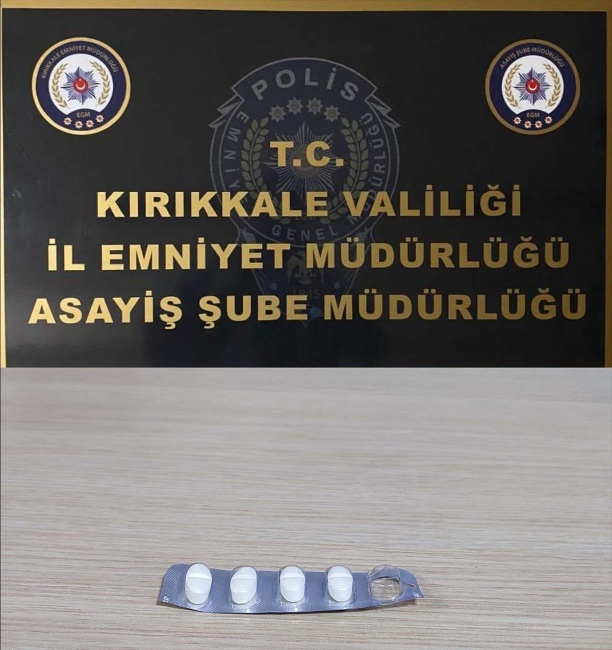 Kırıkkale\'de Hapis Cezalısı Şahıs Yakalandı