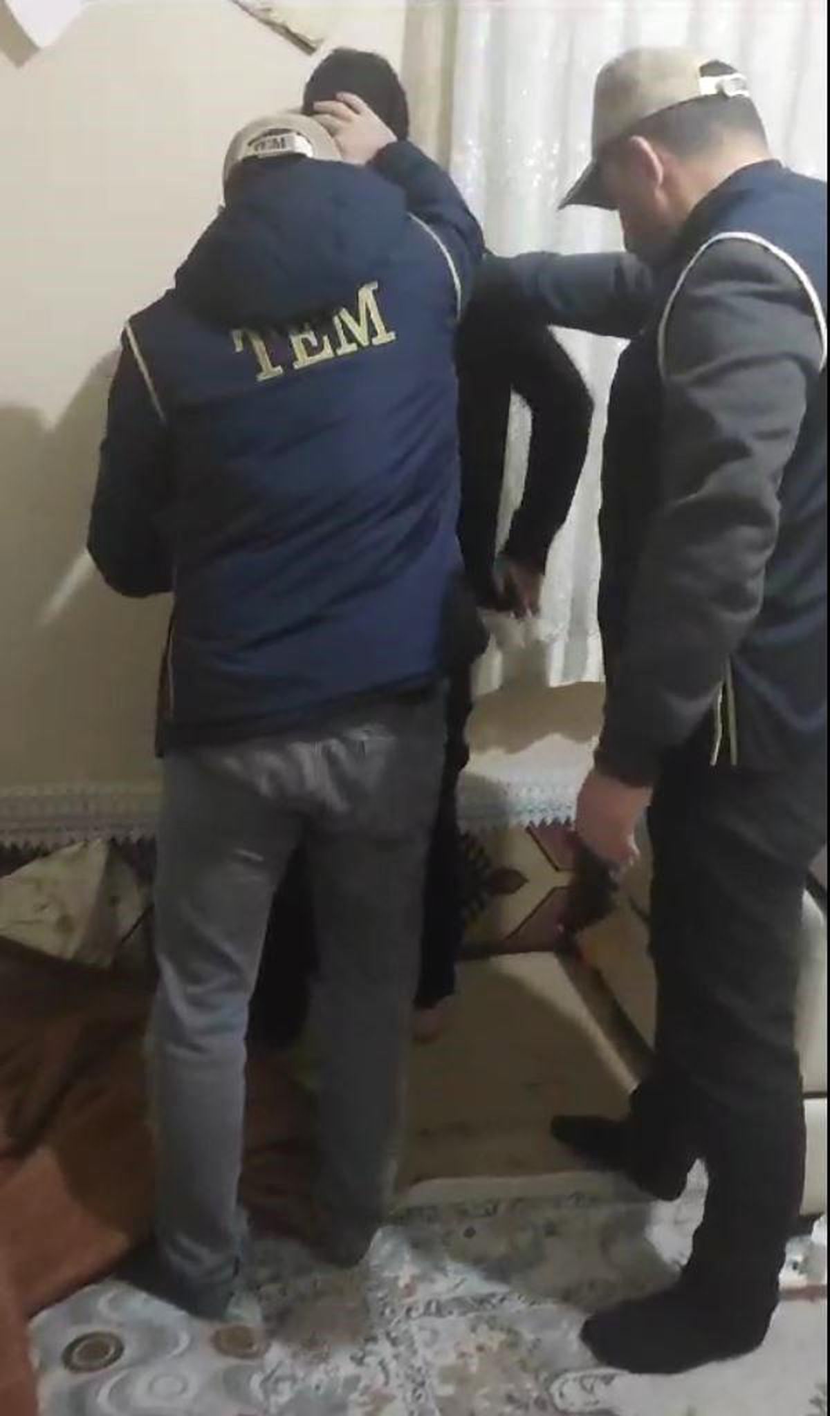 Konya\'da DEAŞ üyesi olduğu tespit edilen 4 şüpheli yakalandı
