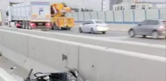 Bornova'da motosikletli kuryeye çarparak ölümüne neden olan sürücü tutuklandı